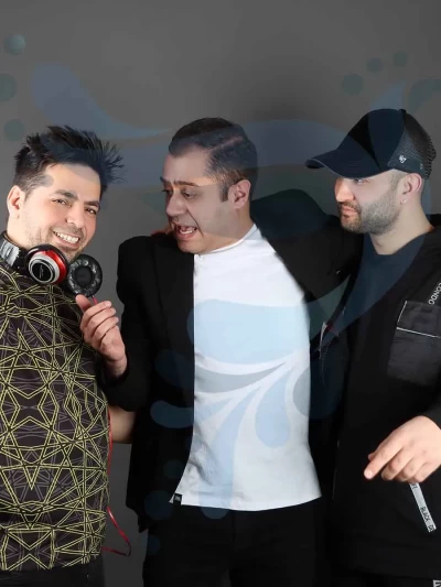 کنسرت خنده ارس شو